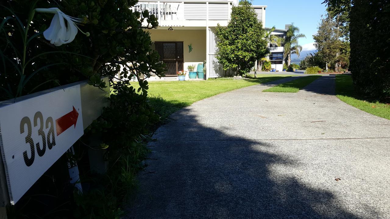 Athenree Waterside Accommodation Bagian luar foto