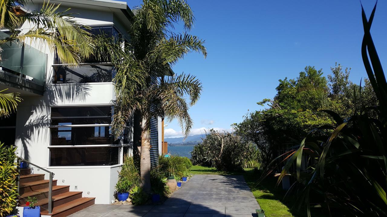 Athenree Waterside Accommodation Bagian luar foto