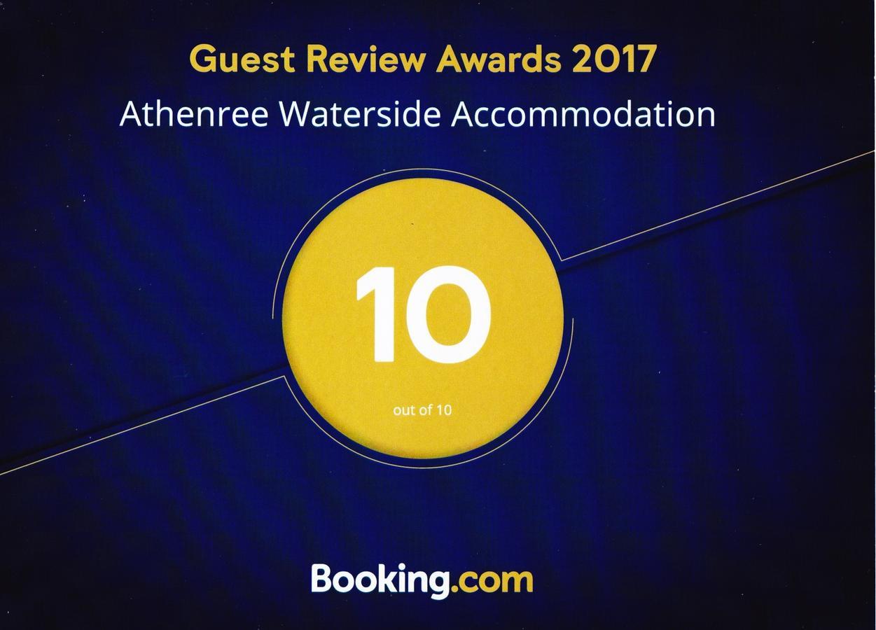 Athenree Waterside Accommodation Bagian luar foto